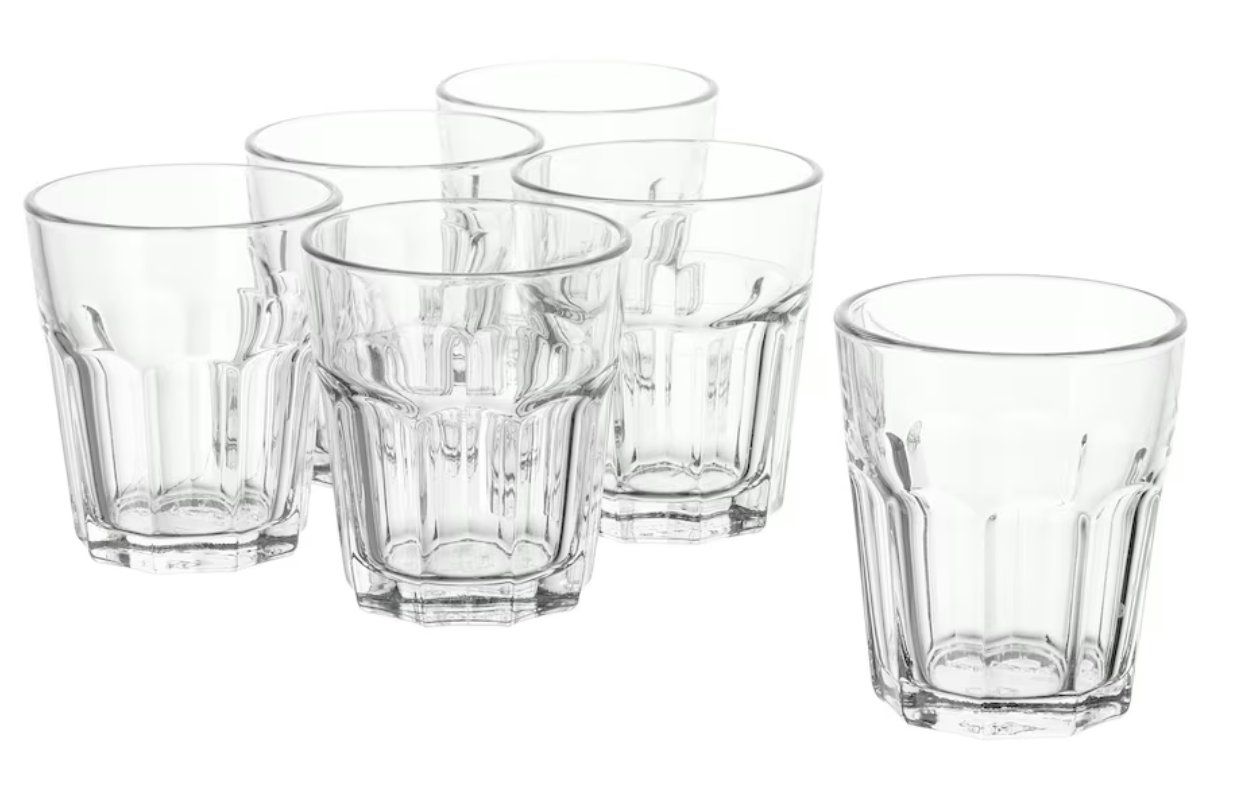 Bicchieri: Trinkglas (klarglas, 27cl) - 6er Set – Usato da Veltheim AG venduto da EVENT-LLS