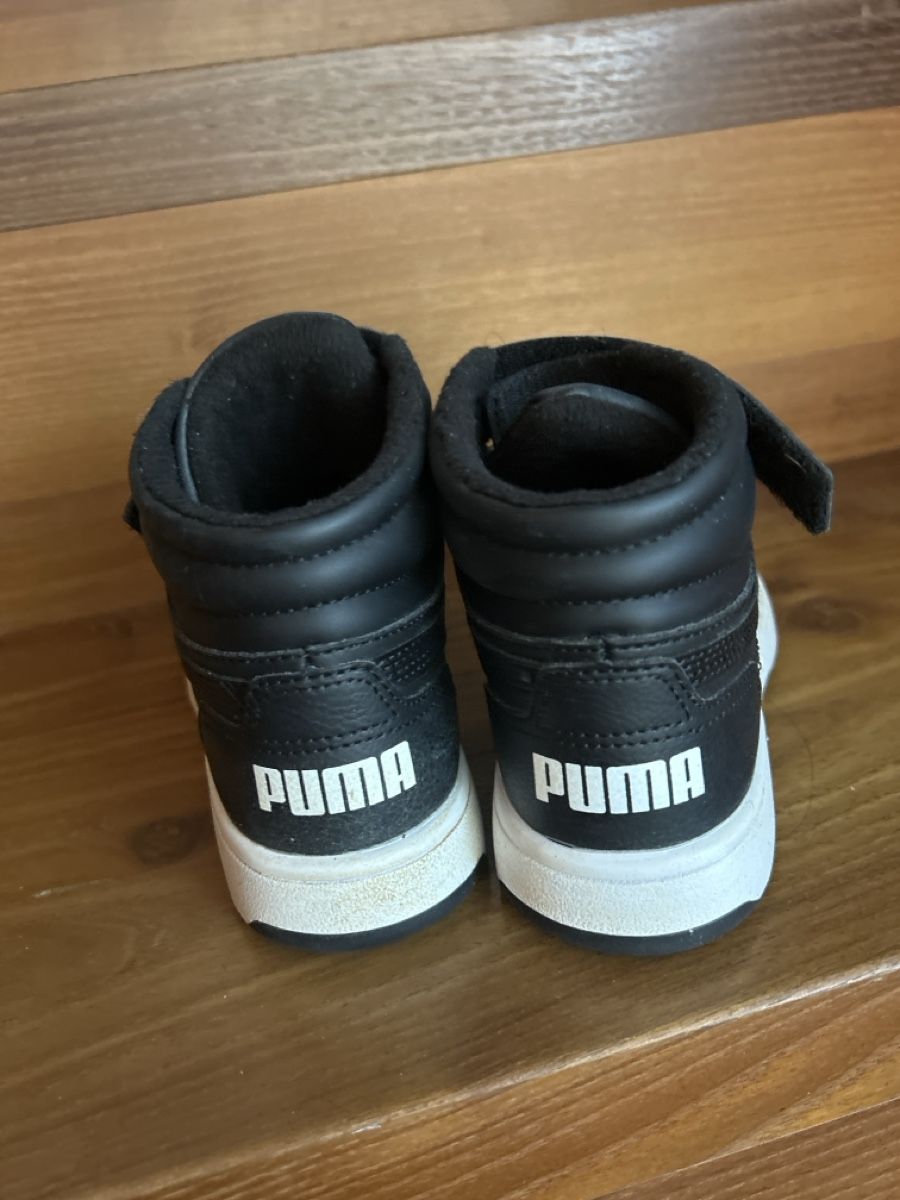 Puma Scarpe per ragazzi: Puma hohe Sneaker 33 – Nuovo (secondo la descrizione) da Maloja venduto da liv_5gzx 2