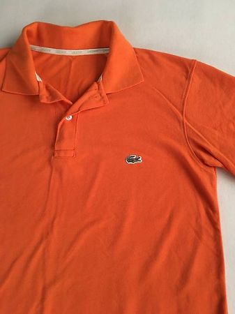 Lacoste Polo Shirt T-Shirt Damen Gr M