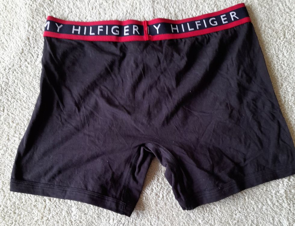 Tommy Hilfiger Herren Boxershorts Gr.M schwarz neu Cotton 2