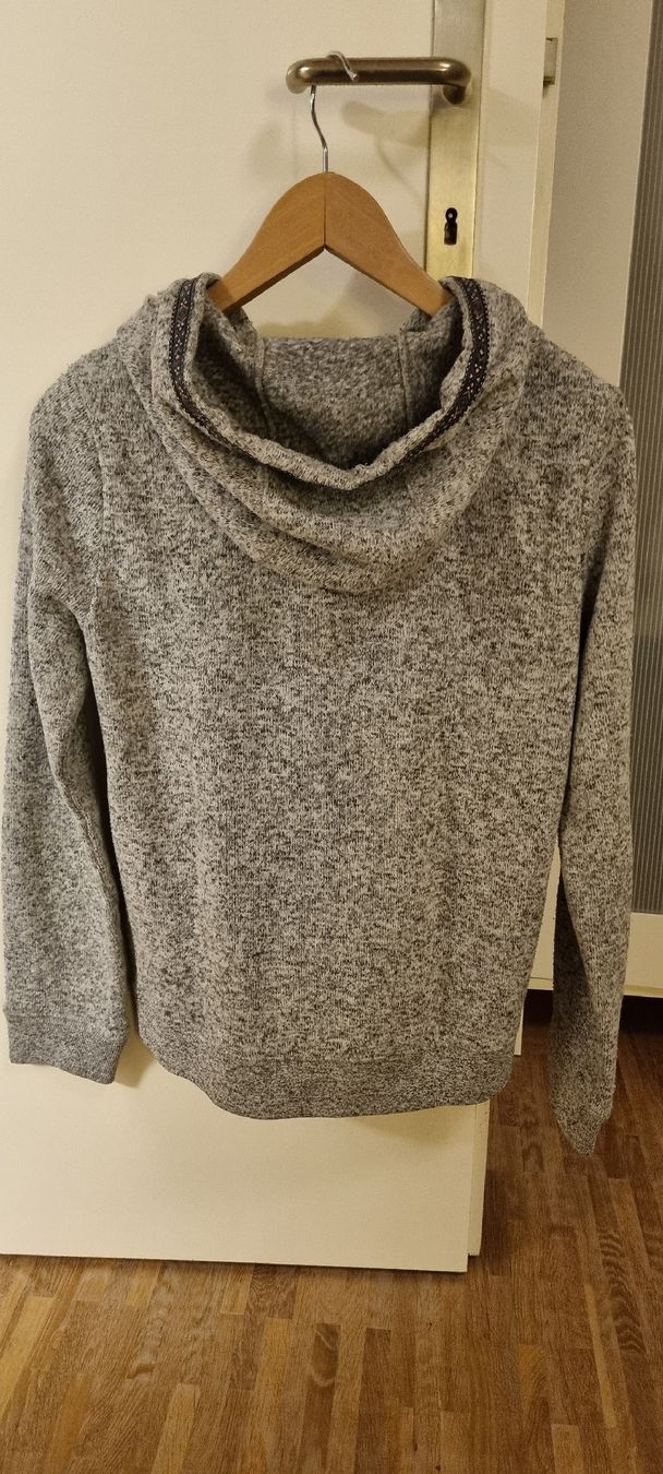 Roxy Maglioni & Felpe: Schöner Roxy Hoodie / Pullover in S / grau – Usato da Stäfa venduto da Curly_sue 3