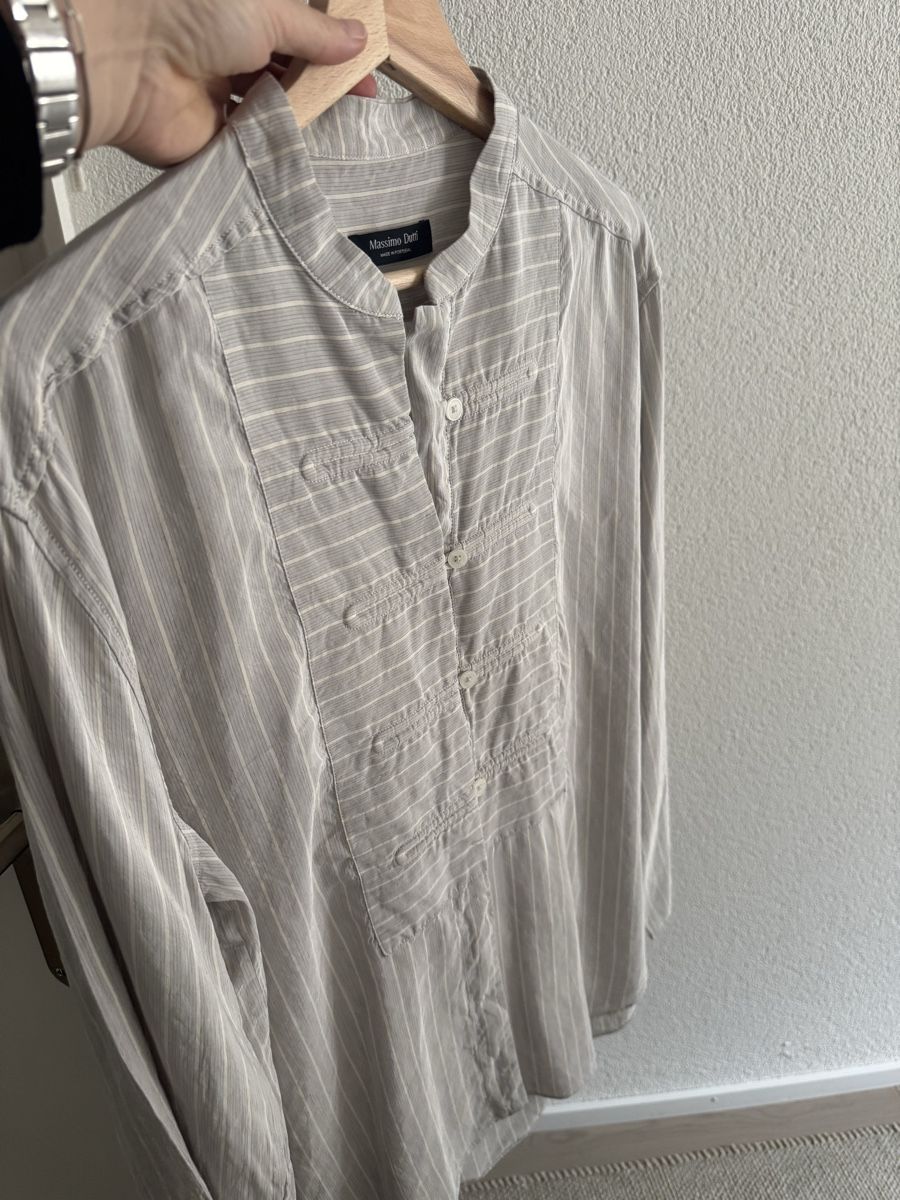 Massimo Dutti Camicette: Massimo Dutti Bluse 38 – Usato da Zürich venduto da Linen218 6