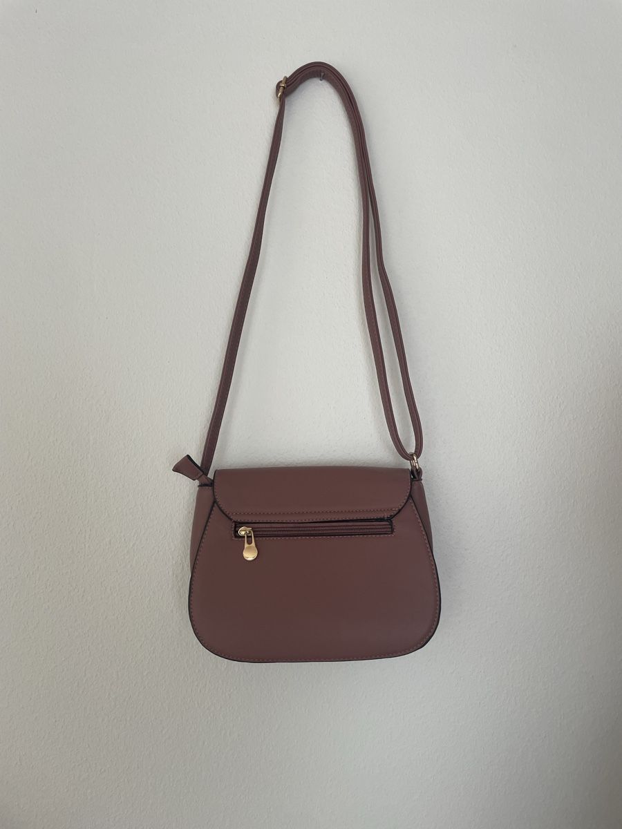 Taschen für Damen: rosa Umhängehandtasche – Gebraucht aus Basel von noee_joset 1