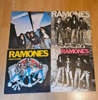 Ramones – Vinyl Set (Ramones, Leave Home, Road to Ruin ...)