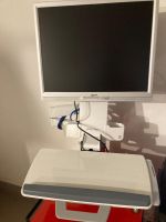 Ergotron Combo Arm series 200 inklusive Bildschirm 19"