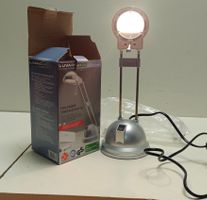Halogen-Tischleuchte von Livarno Lux - Top Zustand!(em36)