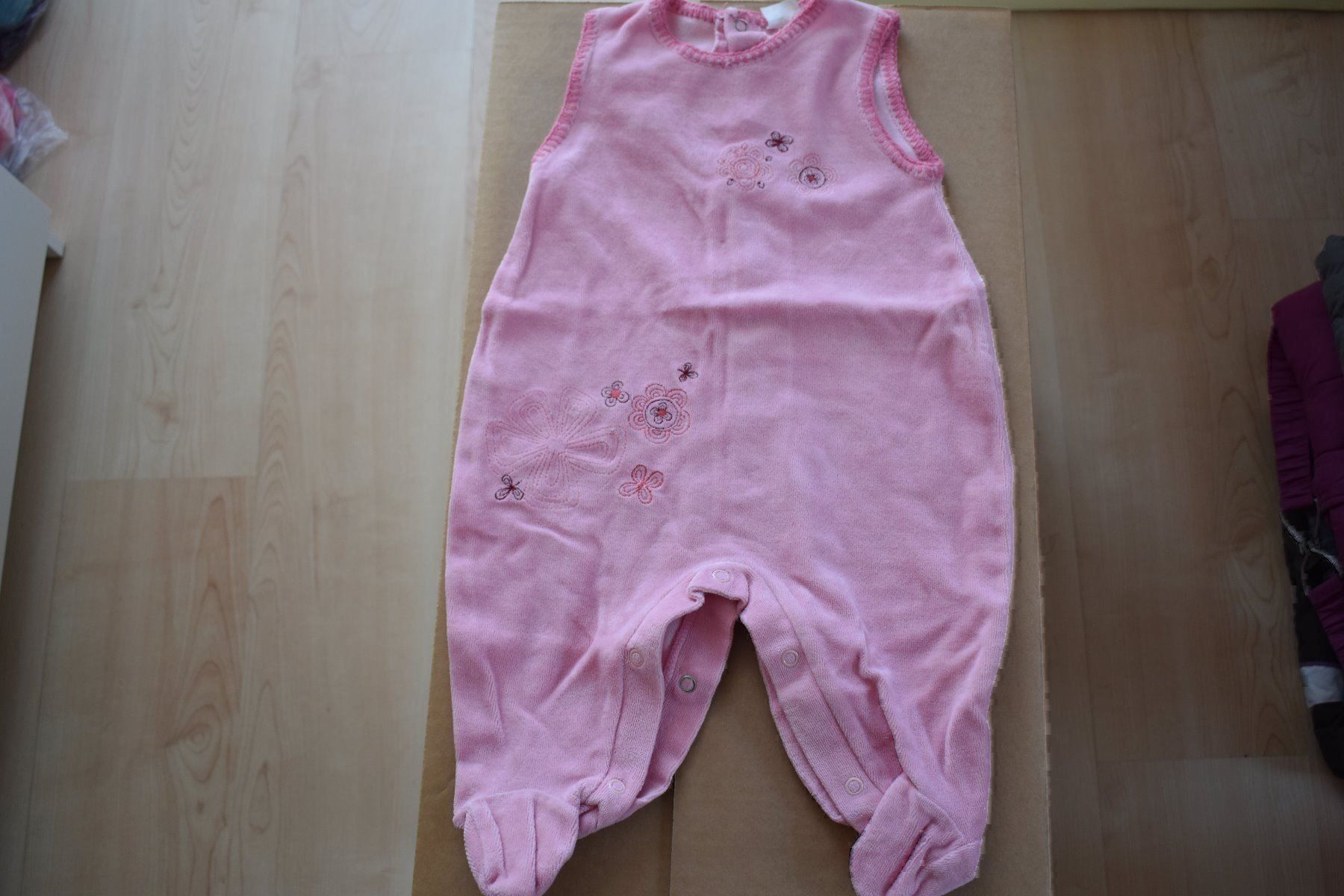 Lotti & Set di vestiti: Kleiderpaket 12-teilig Gr. 68 – Usato da Grüsch venduto da Wiiwarm 4