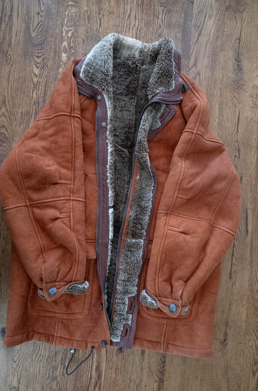 Cappotti: Vintage Mantel – Usato da Interlaken venduto da mitk 4