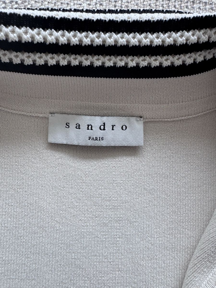 Vestiti: Dress Sandro – Usato da Zürich venduto da agi_j875 7