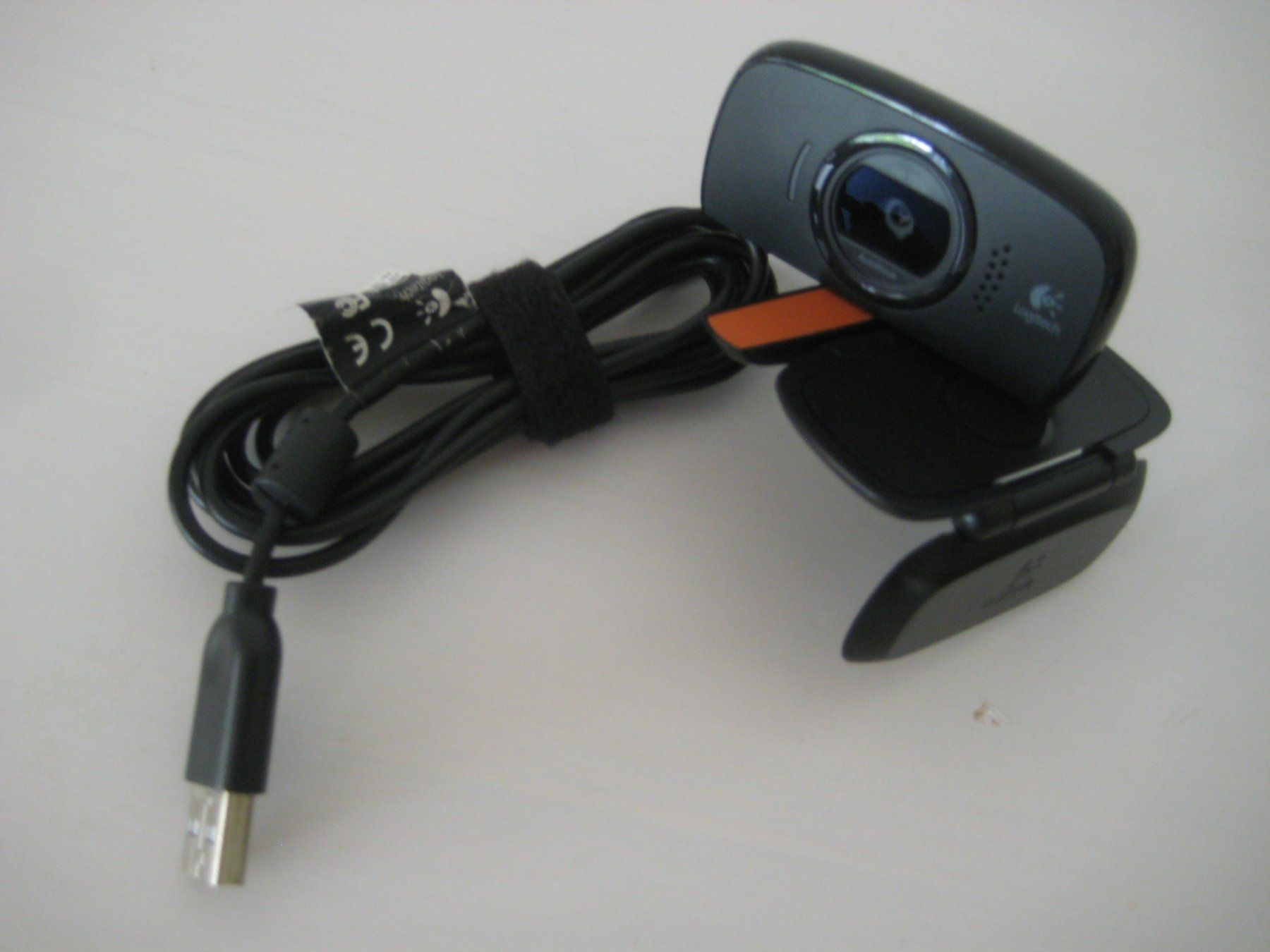 Logitech Webcam: Logitech c525 HD Webcam (V-U0023) – Usato da Jona venduto da Downsmoger 1