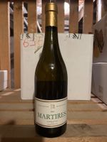 RARE ! Rioja blanc Martires Blanco 2012 Finca Allende
