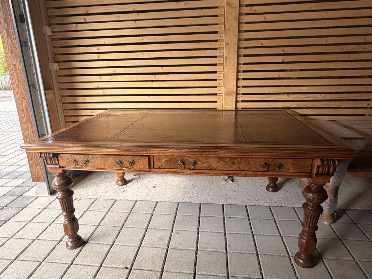 Tische: Table – Neu (gemäss Beschreibung) aus Siebnen von cal_szj7