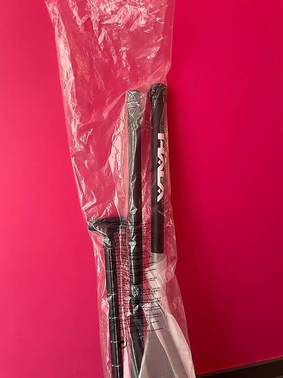 Gommoni, kayak & canoe: SUP Cabon paddle / Pagaie SUP en carbone – Nuovo e nell'imballaggio originale da Geneve venduto da Agentspaceboy 1