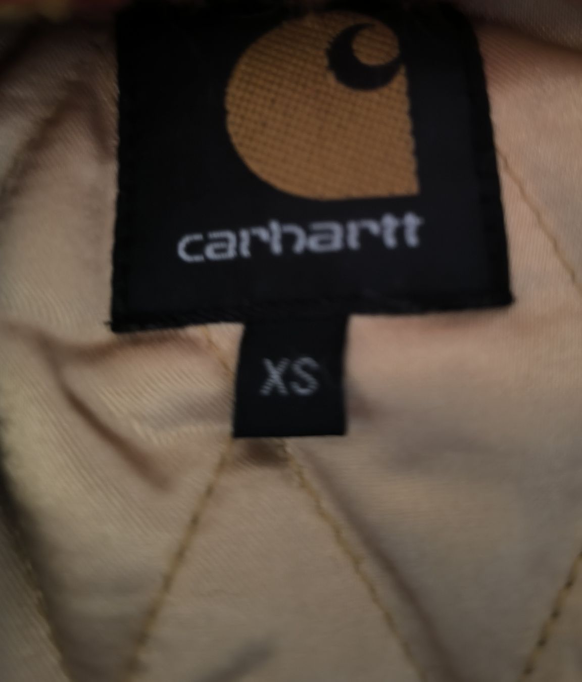 Carhartt Giacche: Jacke von Carhartt – Usato da Fischbach LU venduto da BuBri 3
