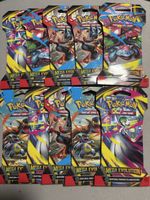 10 Mega Evolution sleeved Booster 🇺🇸