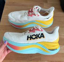 Laufschuh Hoka Skyward X Gr.40 / Carbonfaserplatte (Top!)
