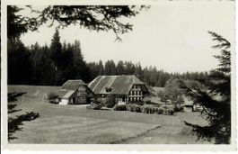 Waldeck - Arnisäge bei Biglen Emmenthal