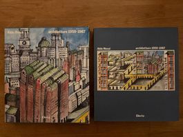 Aldo Rossi Architetture 1959-1987 Electa 1987