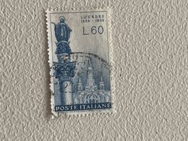 Italia Briefmarke 🇮🇹