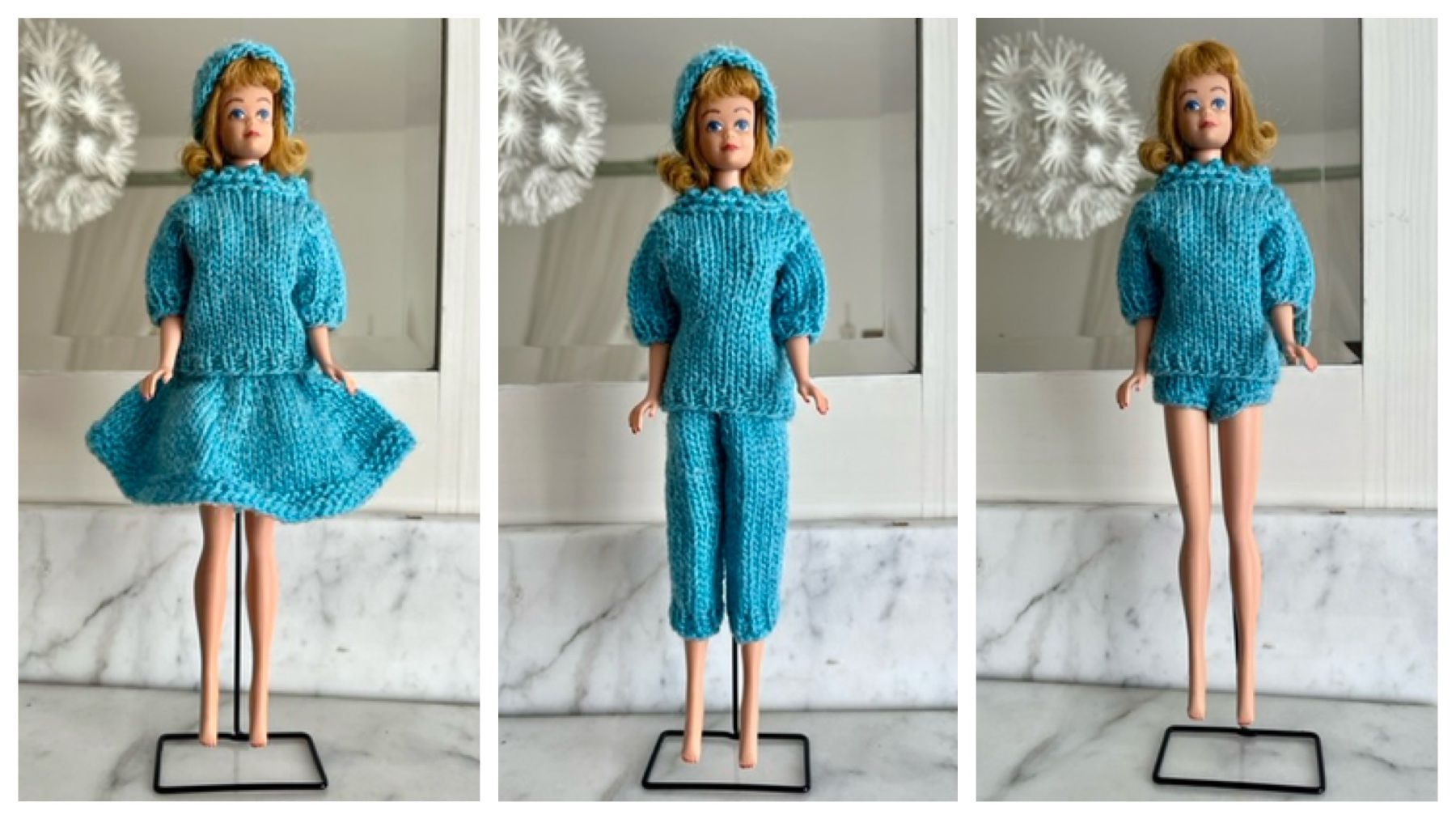Bambole: Abiti Barbie vintage – Usato da Breganzona venduto da mas_tv72