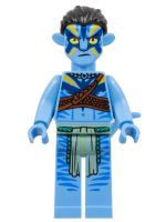 Lego NEU Jake Sully - Na'vi Toruk Makto avt006 (2022) Avatar