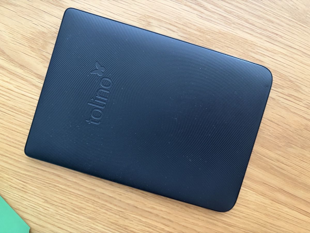 Tolino Tablet PC: Tolino Shine 3 E-Reader – Usato da Zürich venduto da schweiz.air 2