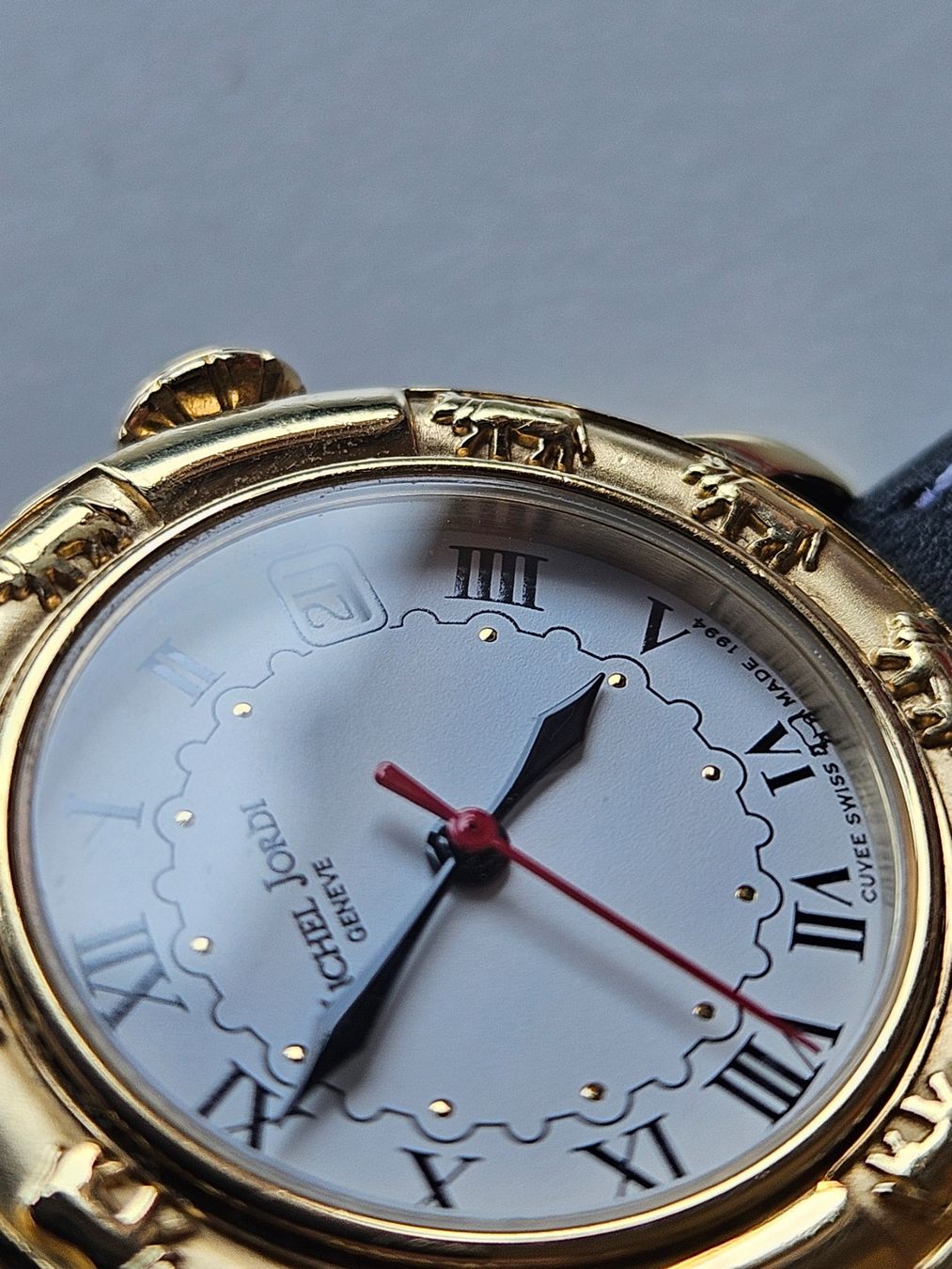 Michel Jordi Uhren: 337 Michel Jordi Date Quartz – Gebraucht aus Berikon von mmm21 4