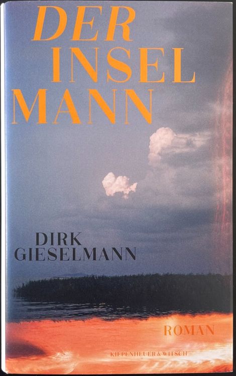 Dirk Gieselmann - Der Inselmann (Neu (gemäss Beschreibung)) in Bern für ...
