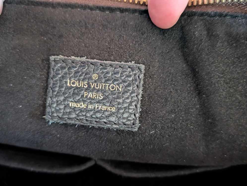 Louis Vuitton Borse da donna: Sac LOUIS VUITTON modèle RETIRO MM MNG Noir (Rare) VN 1'700. – Usato da Cheseaux-Lausanne venduto da loscaptos 7