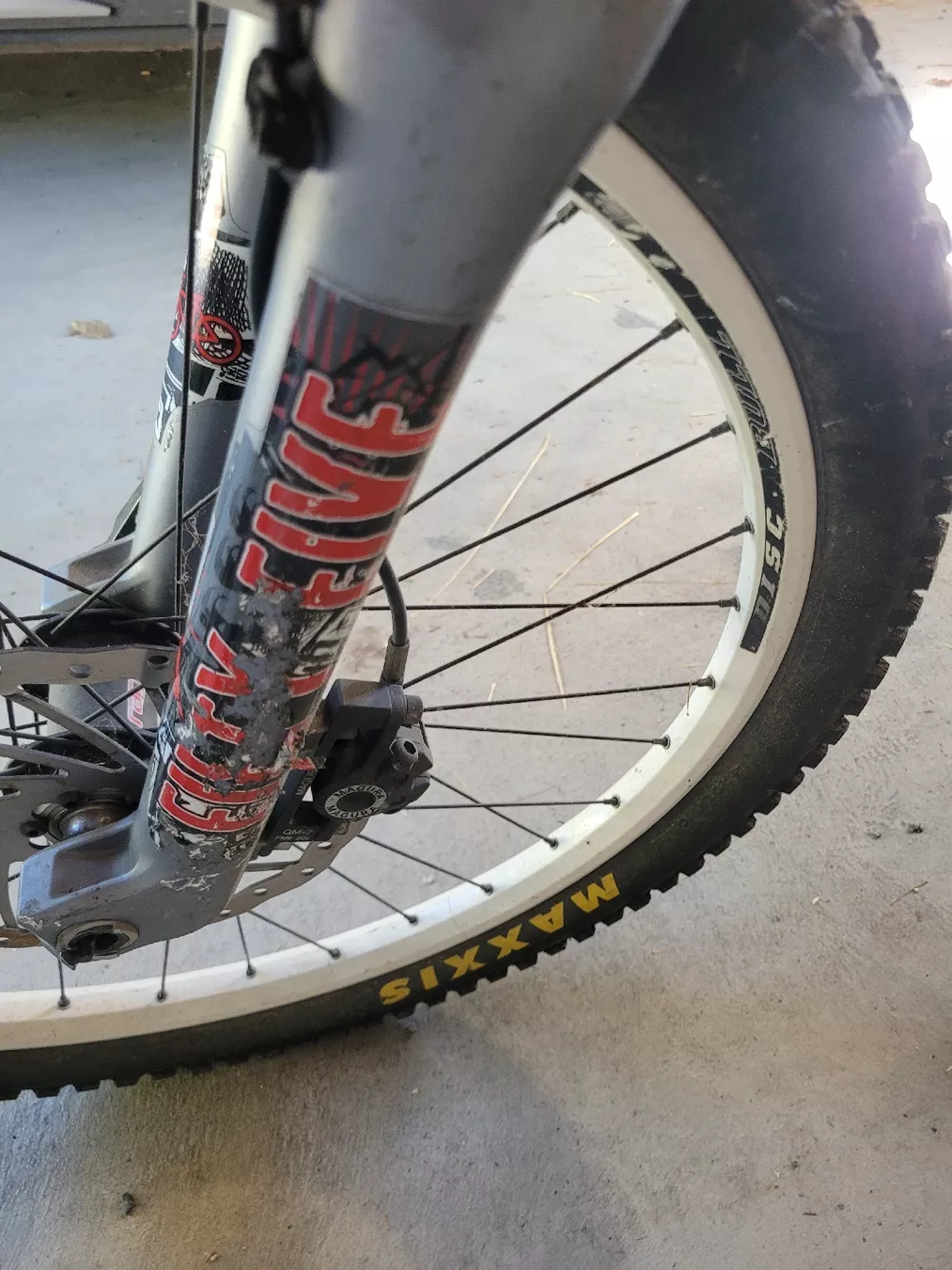 KTM Velos: Mtb Fully Enduro Ktm – Gebraucht aus Bigenthal von PB145 2