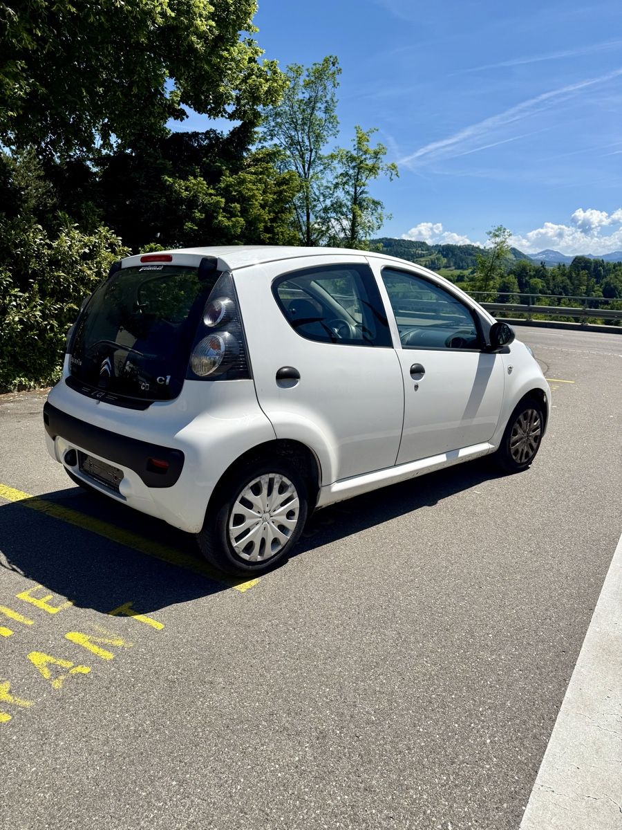Citroën Autos: Citroen C1 1.0 BJ 2013 – D'occasion à Lütisburg par Deniiss 7