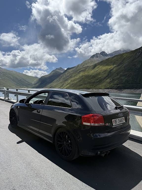 Autos: Audi s3 – Gebraucht aus Orpund von sci_7ymc 1