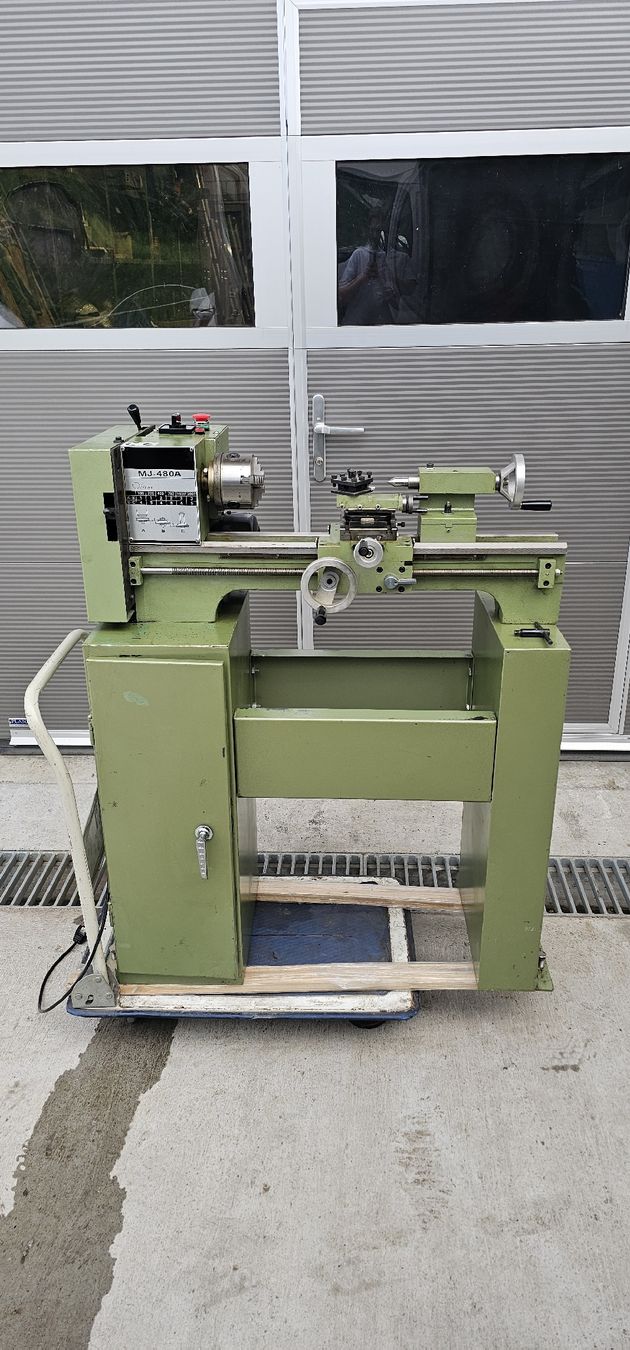 Emco Tutte le macchine: Drehbank ab 1.00Fr – Difettoso da Emmenbrücke venduto da inf_l8yf 1