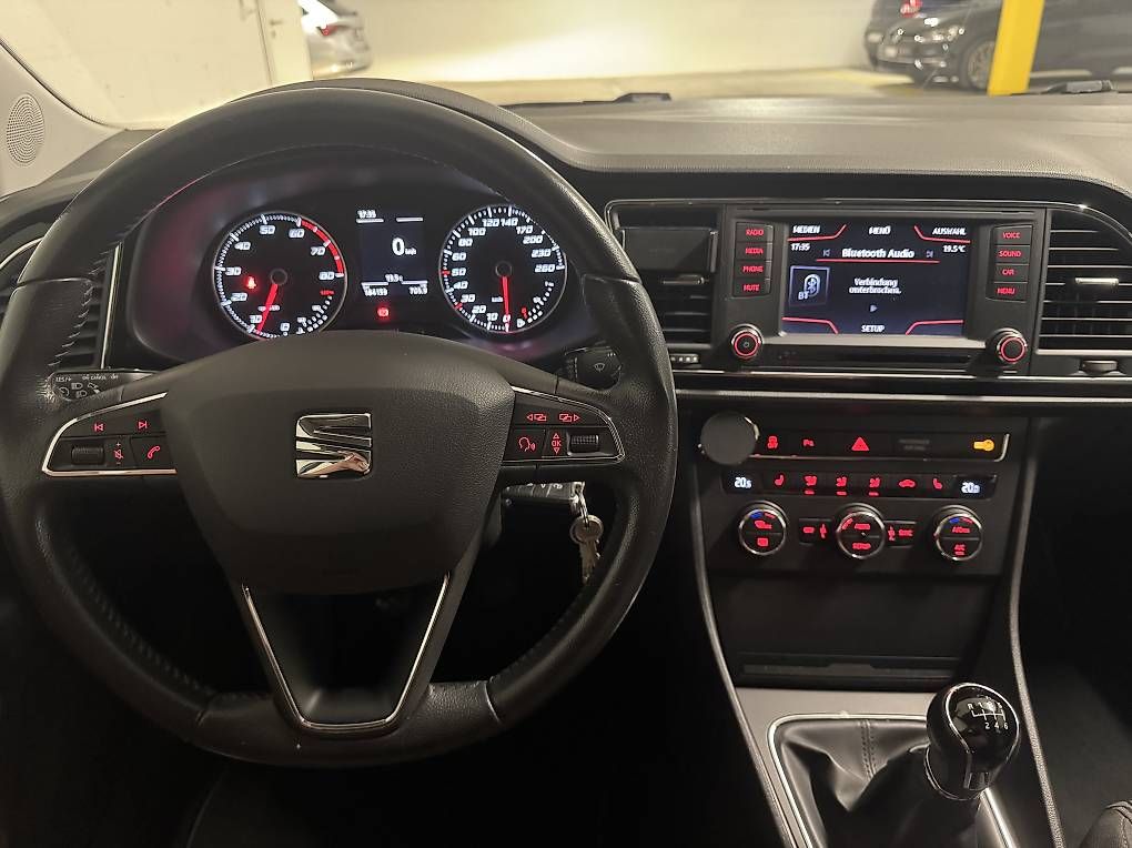Seat Autos: Seat Leon 1.4 TSI – Gebraucht aus Rafz von e.lj. 2