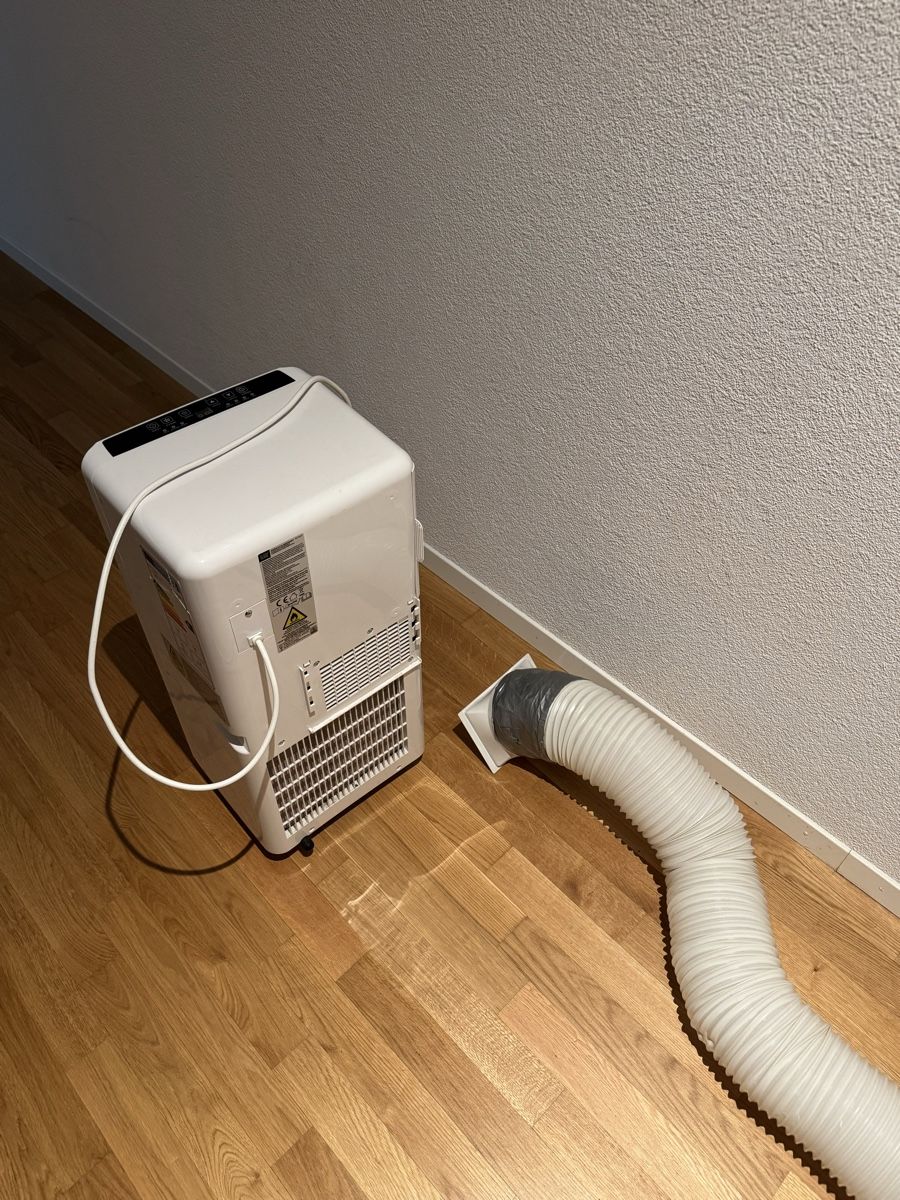 Condizionatori: Easy Home Mobiles Klimagerät – Usato da Liebefeld venduto da Julien.e 2