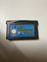 Game Boy Advance Kim Possible Revenge of Monkey Fist