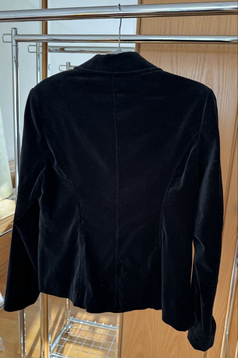 Vestes: Samtblazer – D'occasion à Lachen SZ par artbyblondangel 6