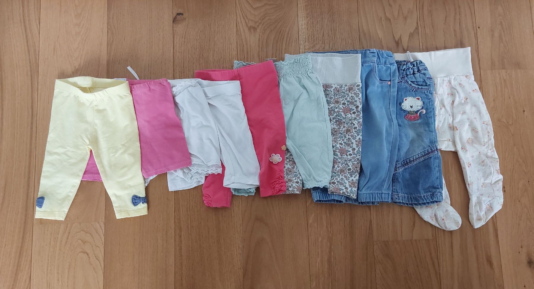 Kleiderpakete & -sets: Kleiderpaket Mädchen 50-74 – Gebraucht aus Oberdorf SO von Sandy_K88 6