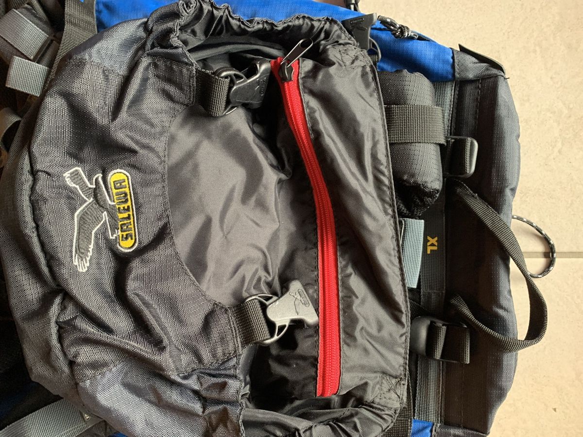 Salewa Zaini: Salewa Trekking Rucksack – Nuovo (secondo la descrizione) da Pfäffikon SZ venduto da reg_zqg6 4