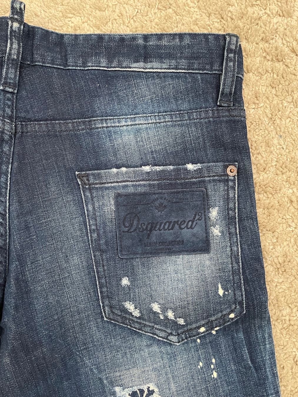 Dsquared2 Jeans: DSQUARED2 - GR.48 – Neu (gemäss Beschreibung) aus Basel von MarkenundKleidung 6