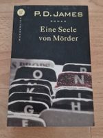 P.D. James Eine Seele von Mörder