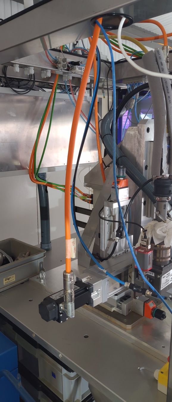 Tutte le macchine: Maschine zum Zerlegen – Usato da Siat venduto da Ramaeder 1