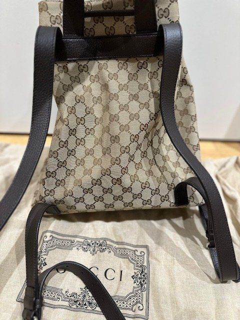 Gucci Zaini: Gucci Rucksack Original – Nuovo (secondo la descrizione) da Cham venduto da Monaco2013 2