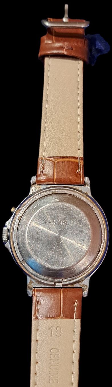 Uhren: Slava Uhr – Gebraucht aus Schlieren von Rcaliforni 4