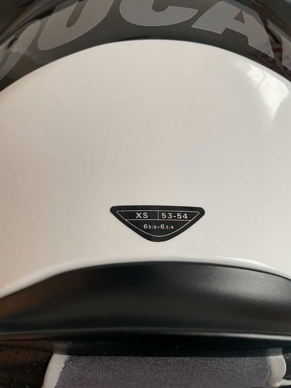AGV Helme & Visiere: Ducati Motorradhelm AGV – Neu (gemäss Beschreibung) aus Hagendorn von Pezzli 2