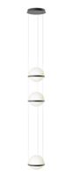 Vibia Palma Pendelleuchte mit 3 Diffusoren