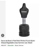Omino Punchingman da box come nuovo