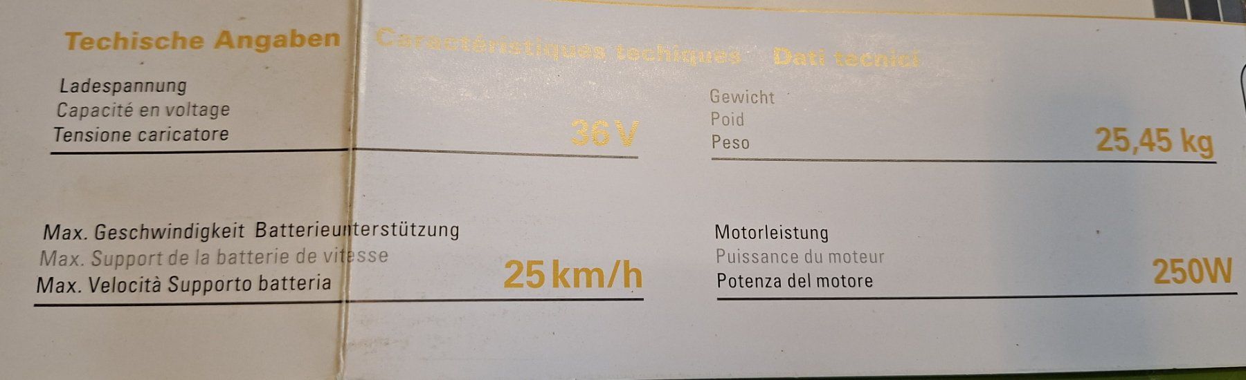 Trelago Biciclette: VTT électrique TRELAGO – Usato da Givisiez venduto da Fabjack83 5