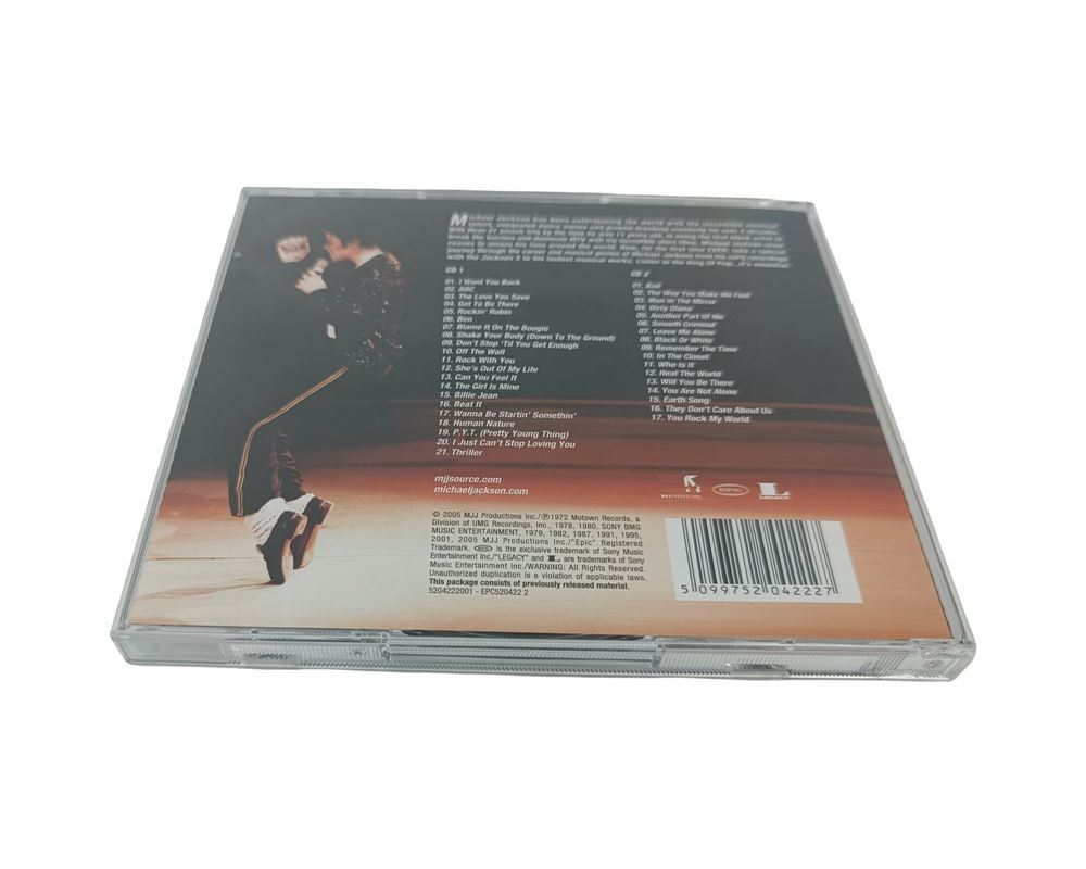 CDs: The Essential Michael Jackson | CD – Neuf (Voir description) à Luzern par Restwert_Luzern 5