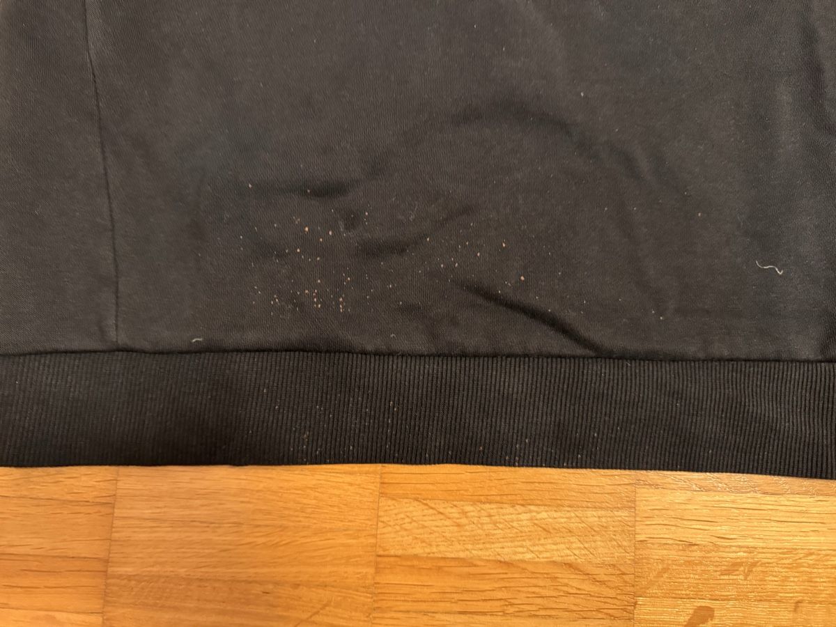 Adidas Maglioni & Felpe: Adidas Winter-Sweatshirt, Gr. S, Schwarz – Difettoso da Jona venduto da Good_luck1_ 5
